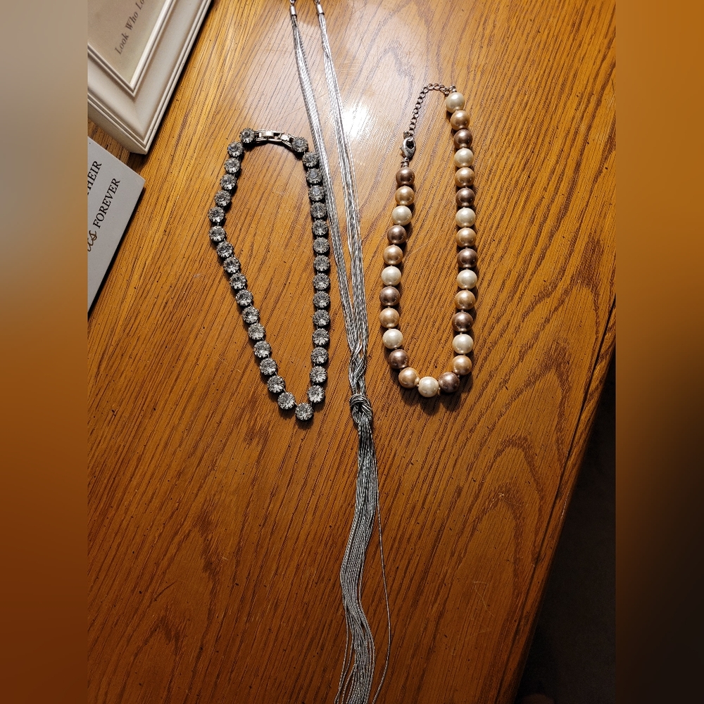 Statement Necklace Bundle - image 1